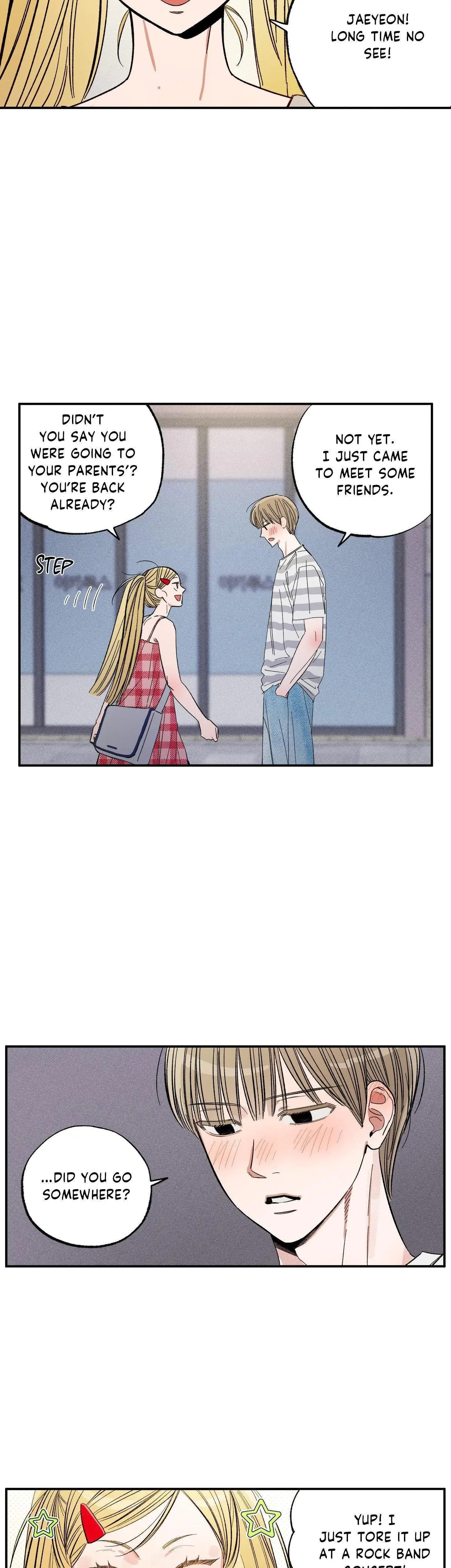 Sweeten the Deal: Believe in Love Episode 1 - Page 20