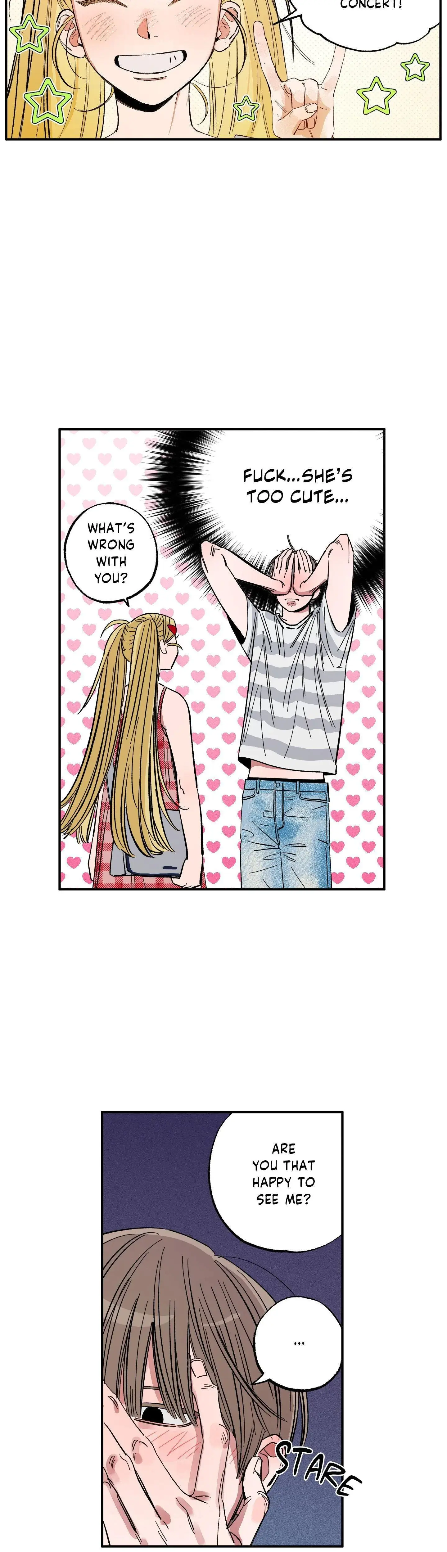 Sweeten the Deal: Believe in Love Episode 1 - Page 21