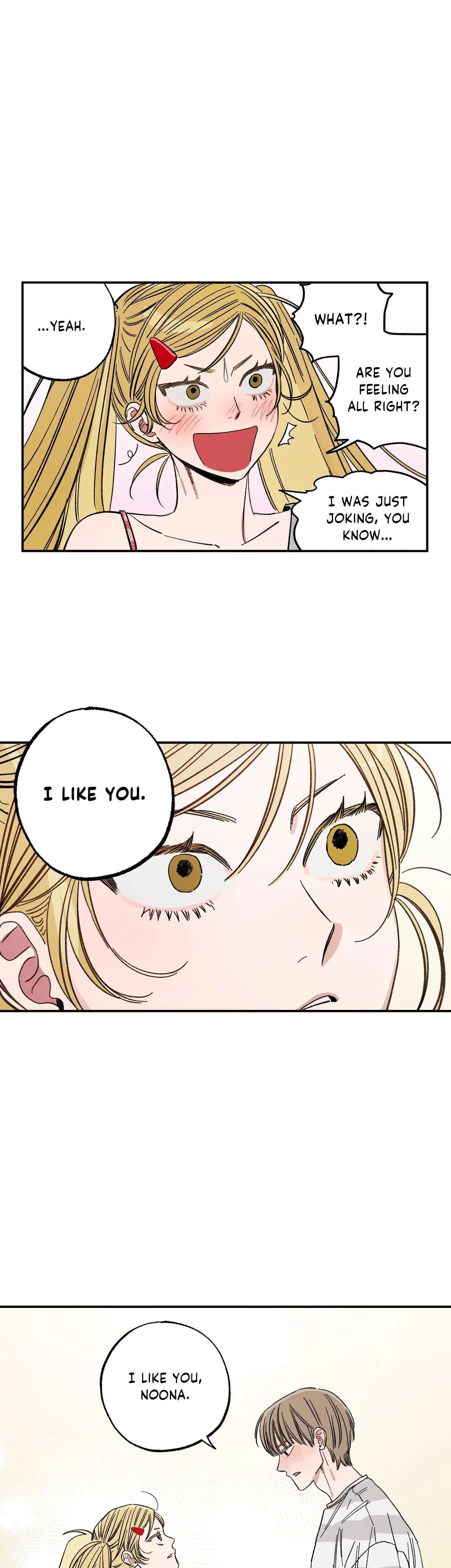 Sweeten the Deal: Believe in Love Episode 1 - Page 22