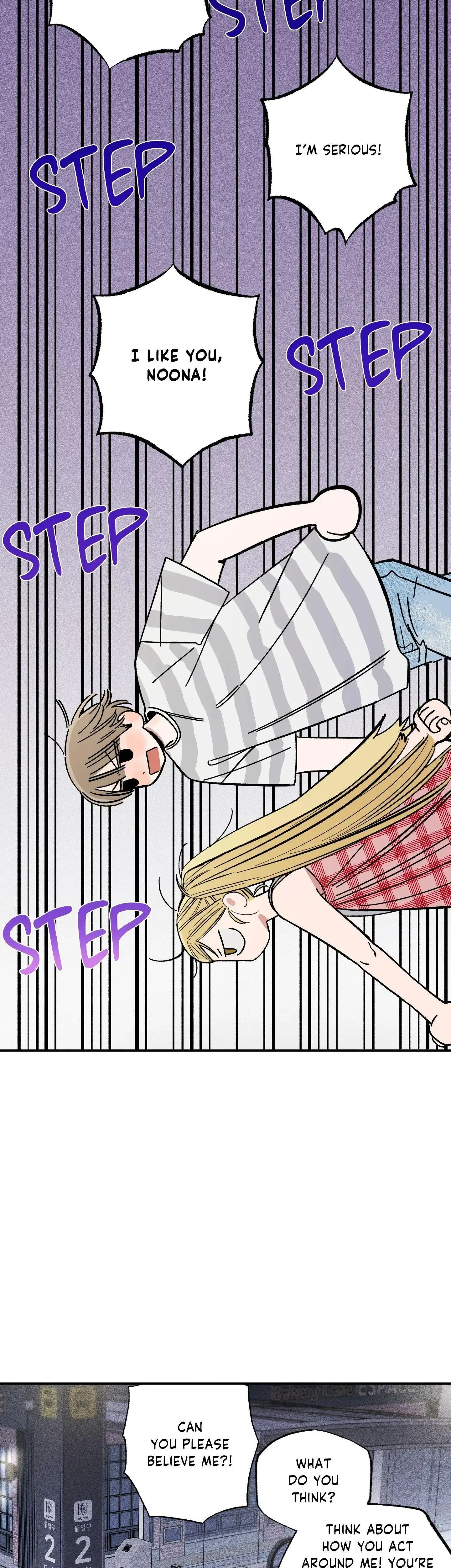 Sweeten the Deal: Believe in Love Episode 1 - Page 26
