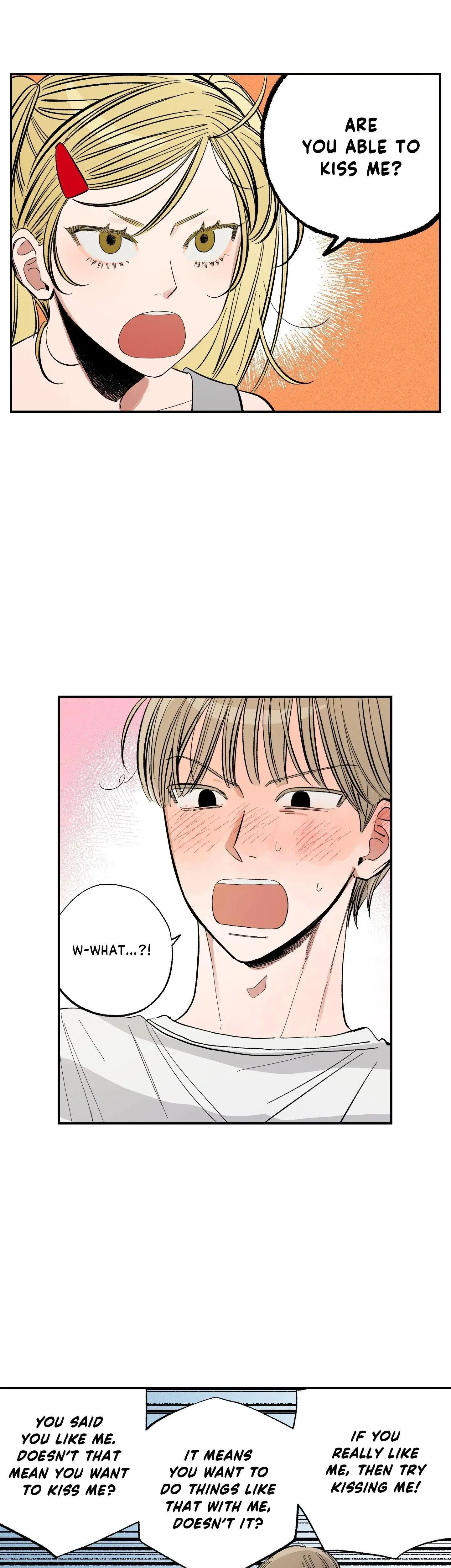 Sweeten the Deal: Believe in Love Episode 1 - Page 28