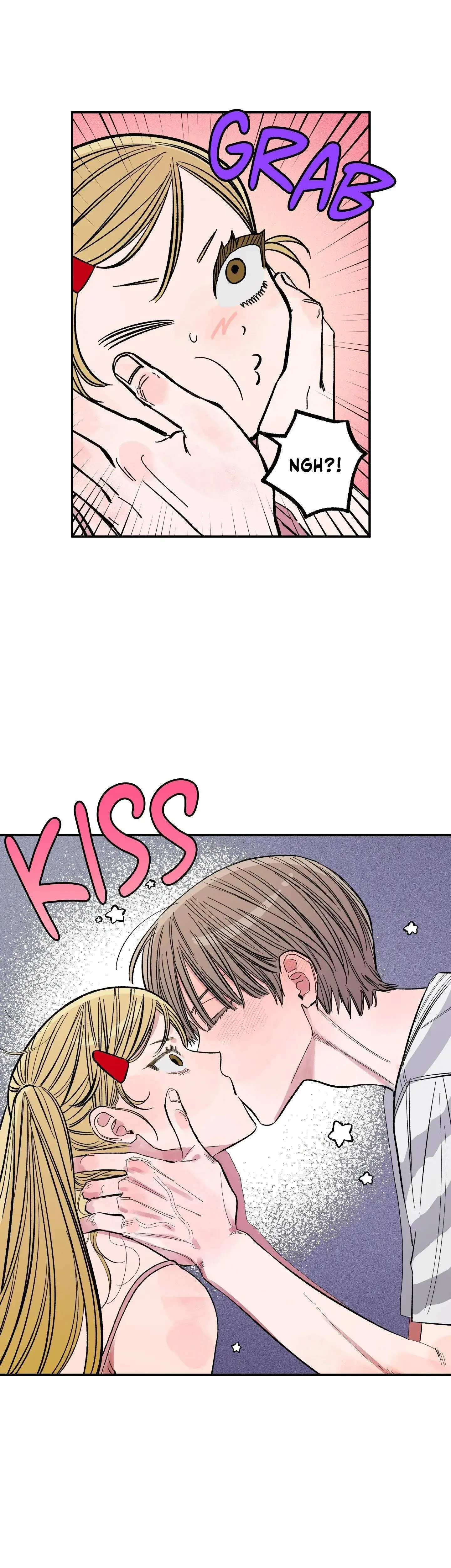 Sweeten the Deal: Believe in Love Episode 1 - Page 30