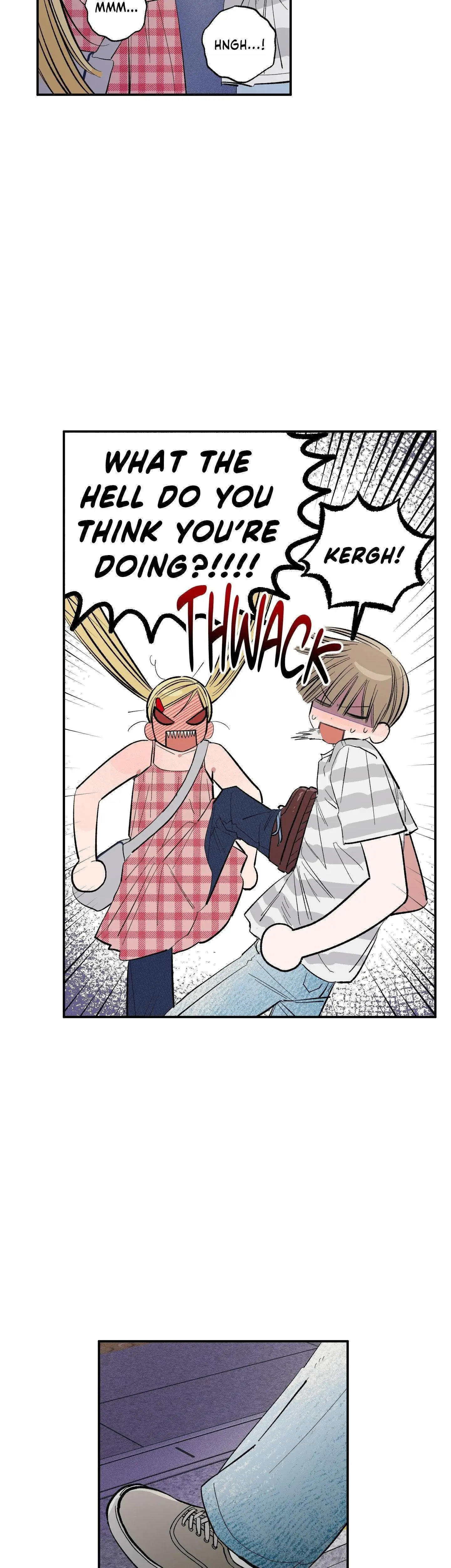 Sweeten the Deal: Believe in Love Episode 1 - Page 32