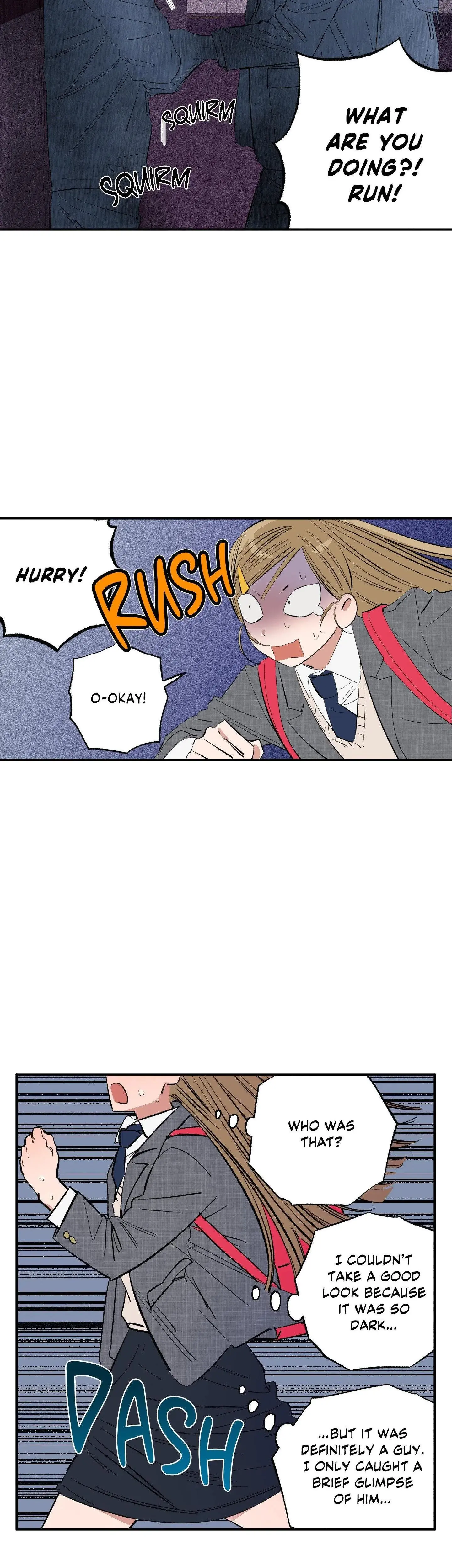Sweeten the Deal: Believe in Love Episode 1 - Page 5