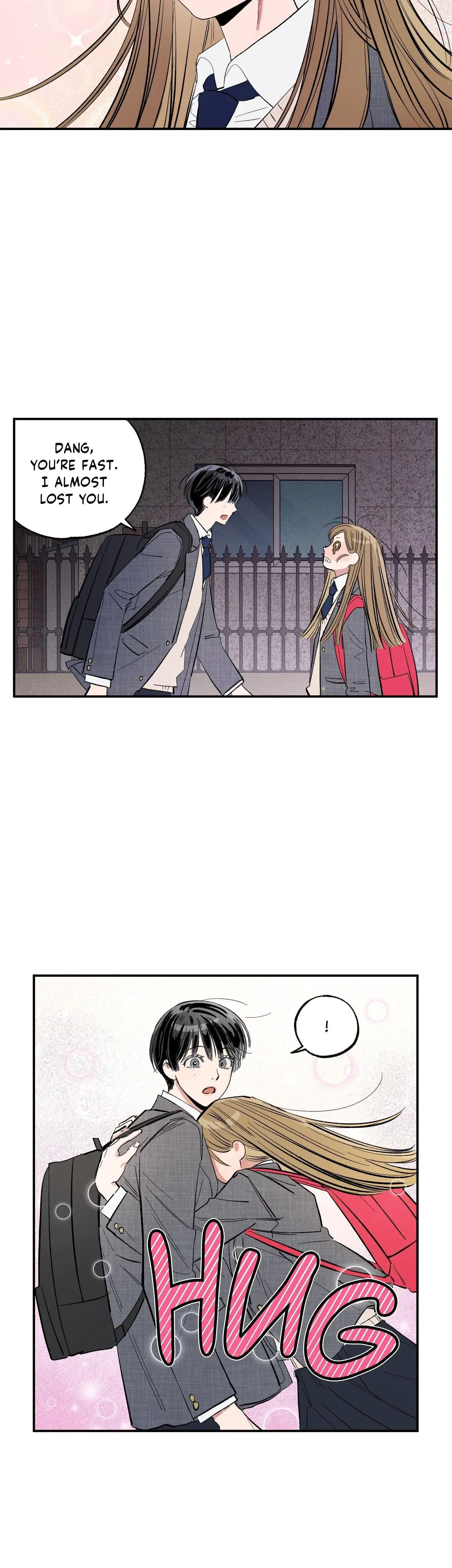 Sweeten the Deal: Believe in Love Episode 1 - Page 8