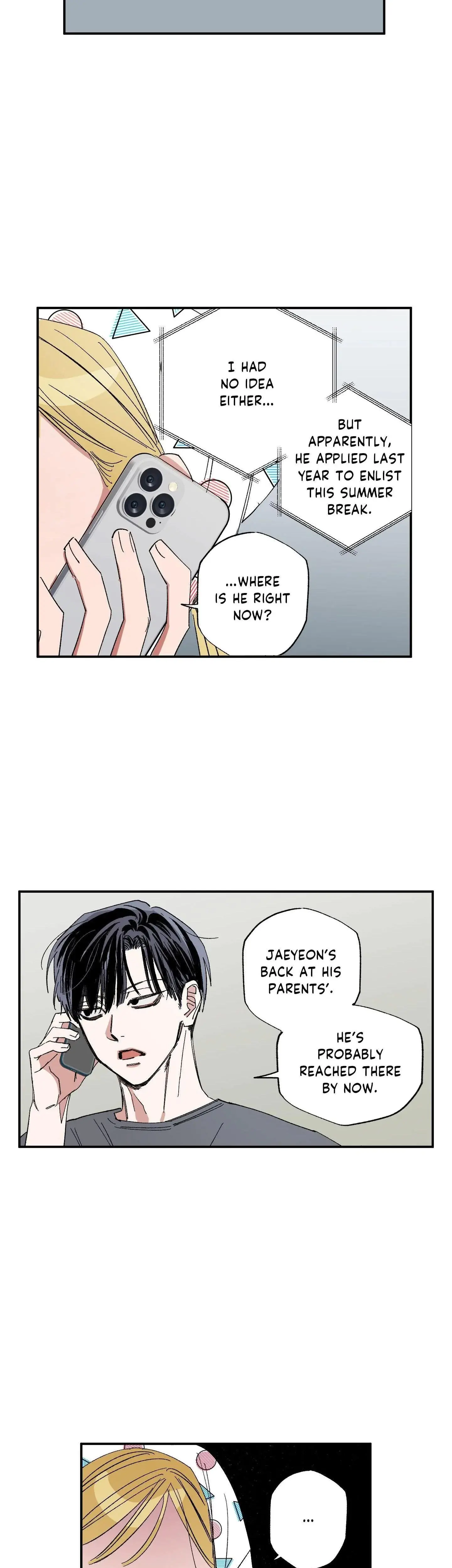 Sweeten the Deal: Believe in Love Episode 8 - Page 12