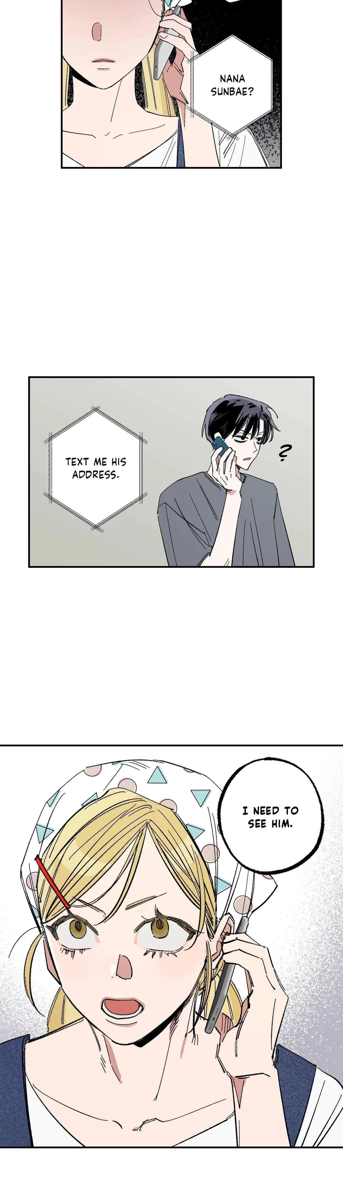 Sweeten the Deal: Believe in Love Episode 8 - Page 13
