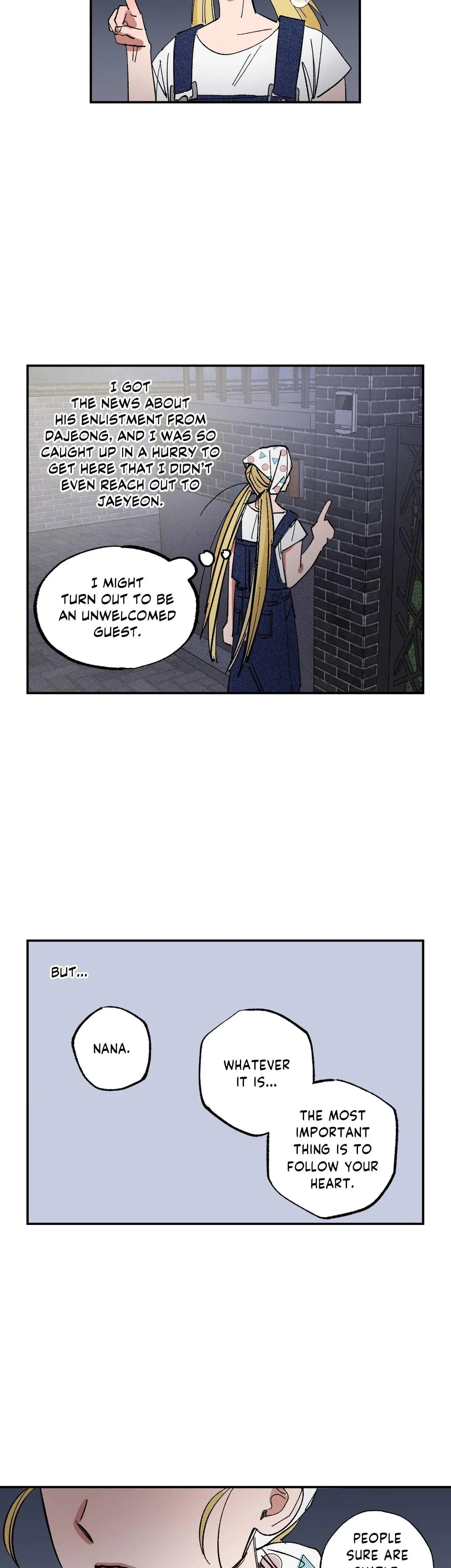 Sweeten the Deal: Believe in Love Episode 8 - Page 15