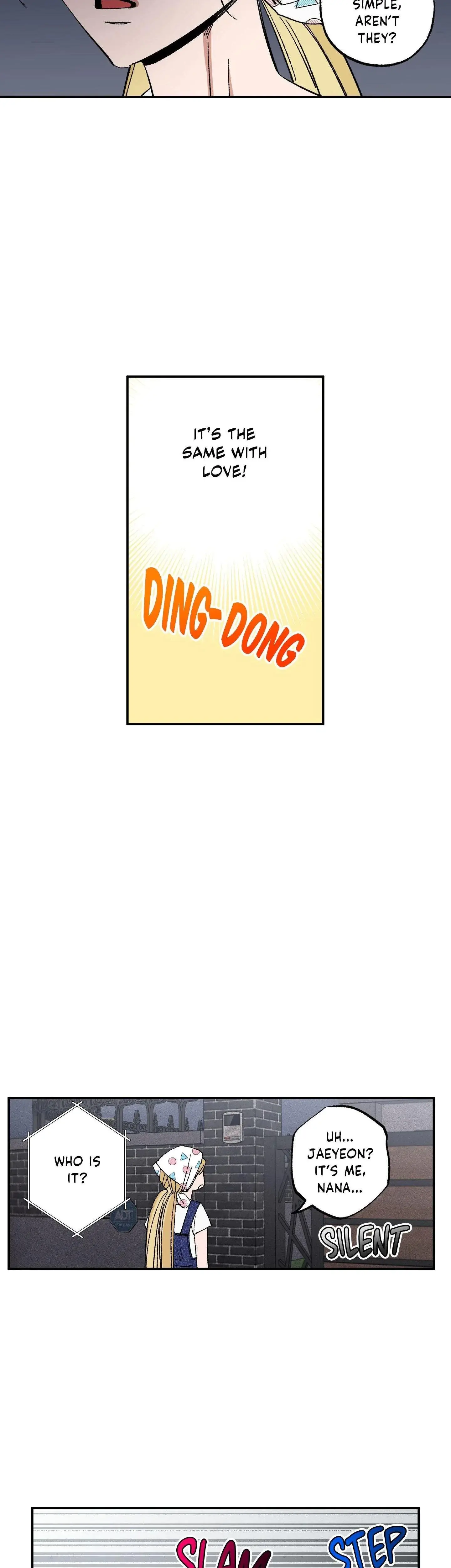Sweeten the Deal: Believe in Love Episode 8 - Page 16
