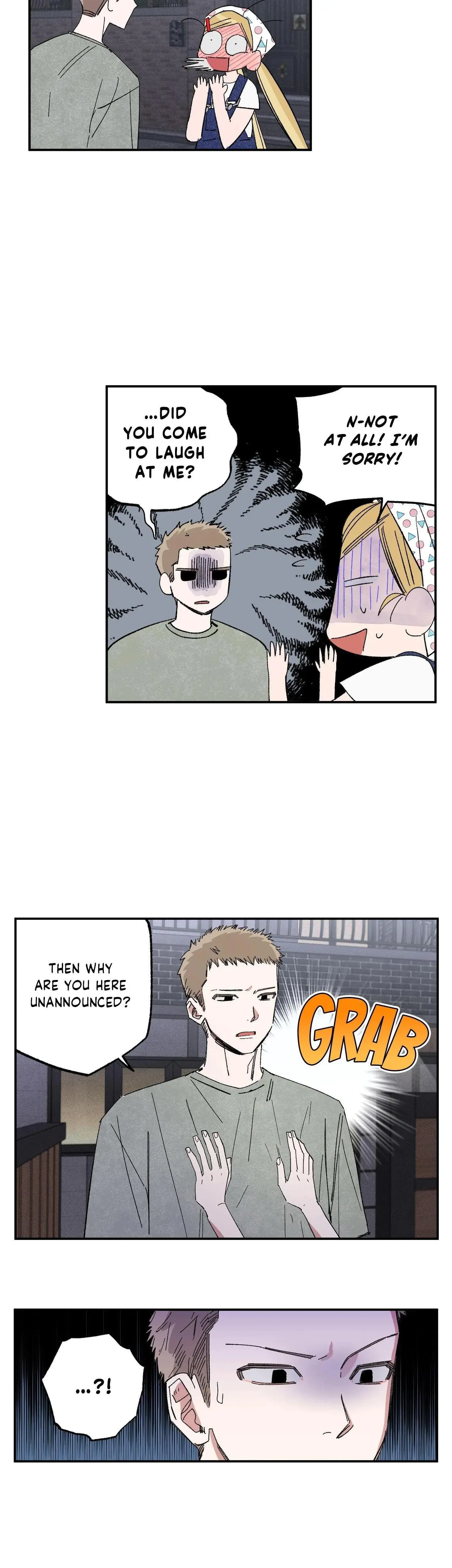 Sweeten the Deal: Believe in Love Episode 8 - Page 18