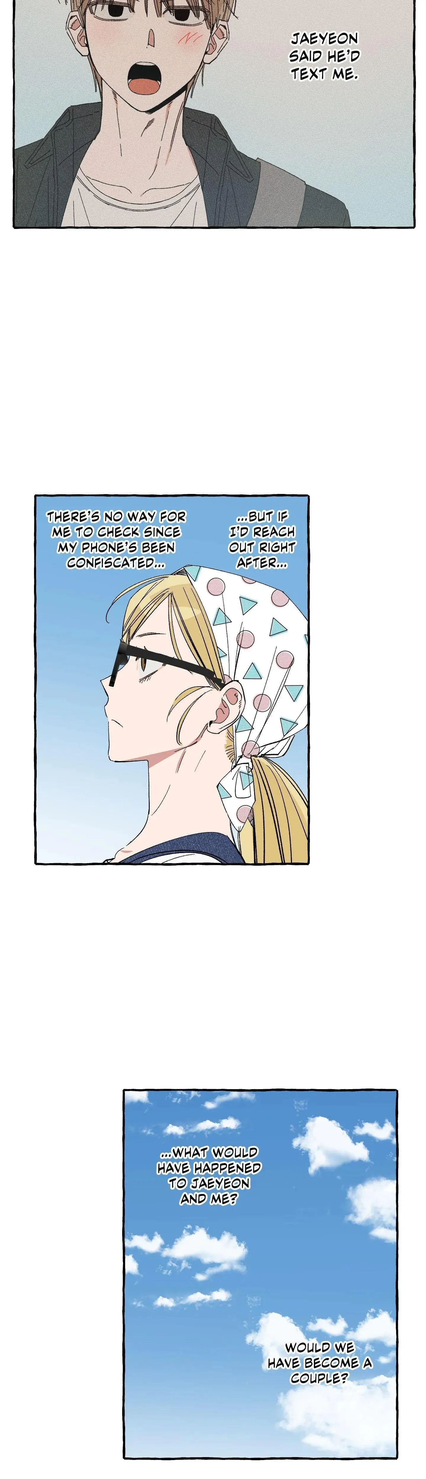 Sweeten the Deal: Believe in Love Episode 8 - Page 2