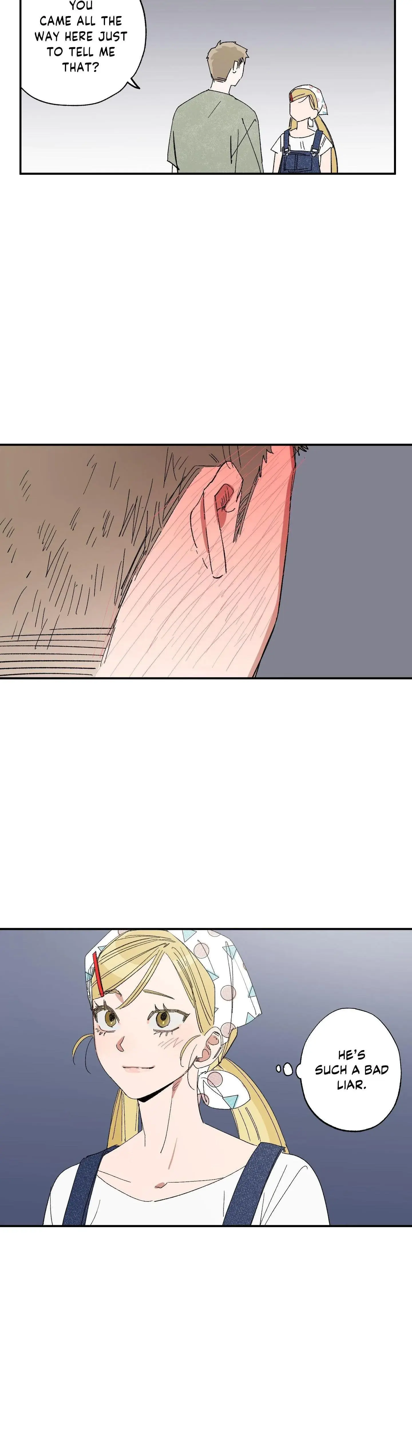 Sweeten the Deal: Believe in Love Episode 8 - Page 22