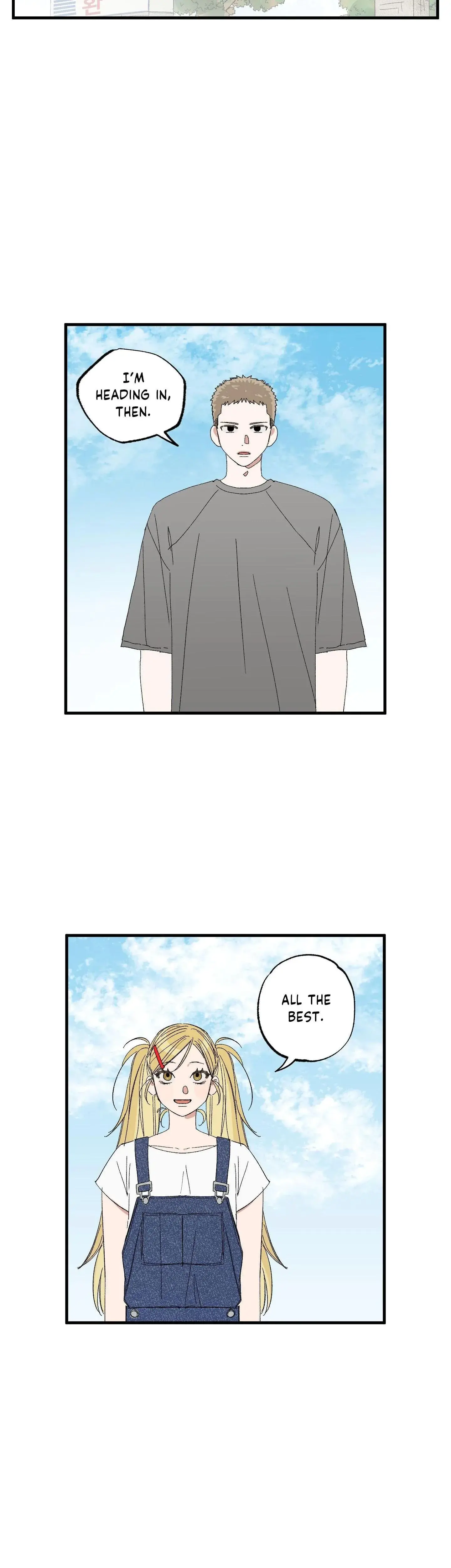 Sweeten the Deal: Believe in Love Episode 8 - Page 24