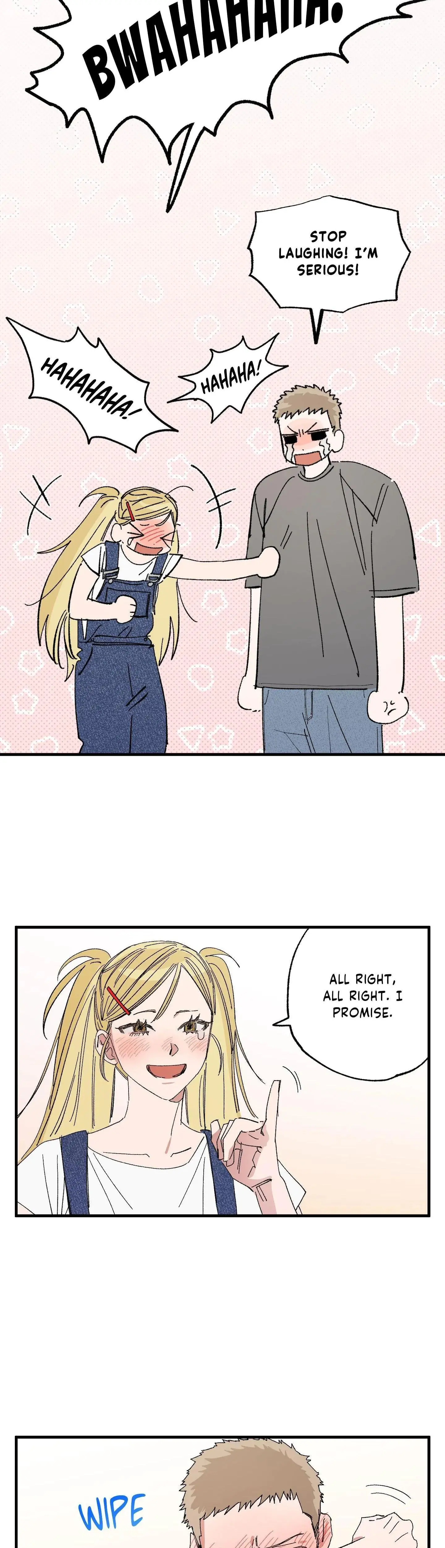 Sweeten the Deal: Believe in Love Episode 8 - Page 28