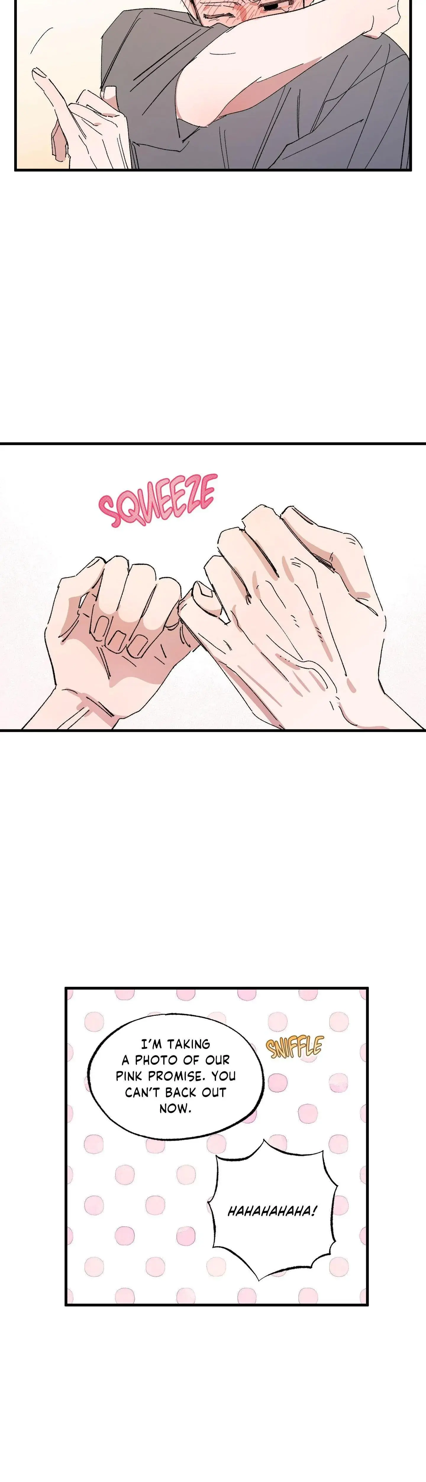 Sweeten the Deal: Believe in Love Episode 8 - Page 29
