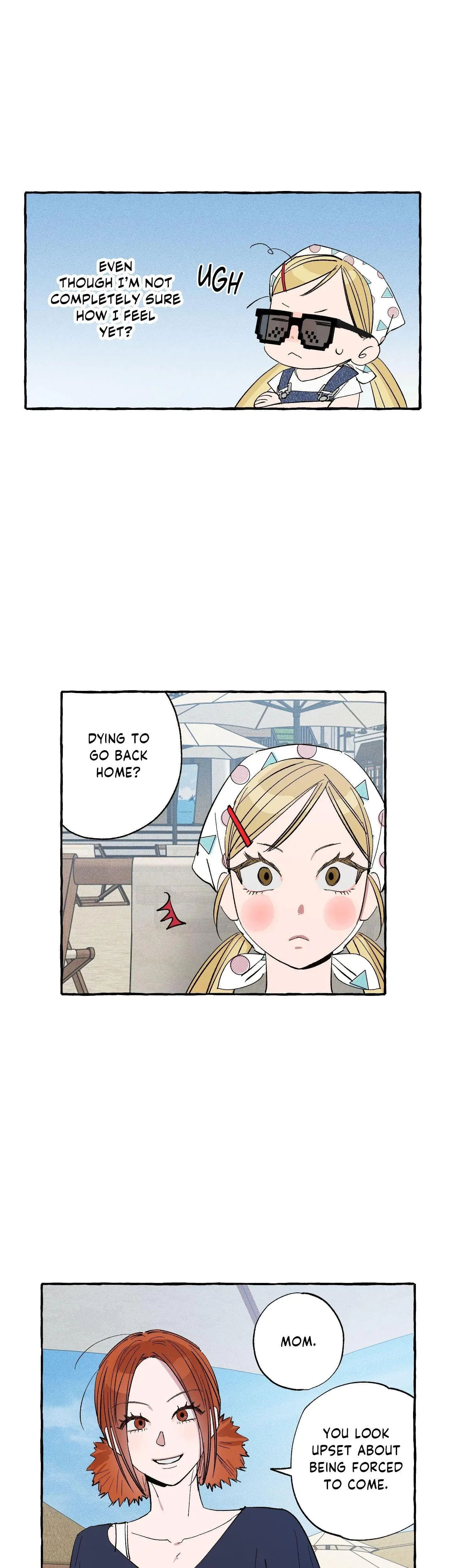 Sweeten the Deal: Believe in Love Episode 8 - Page 3