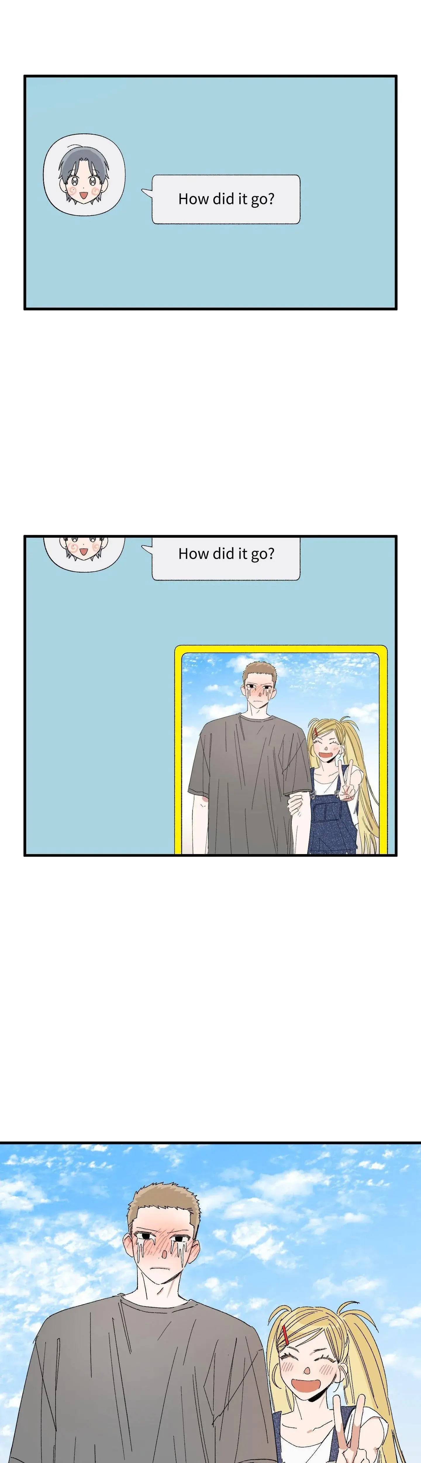 Sweeten the Deal: Believe in Love Episode 8 - Page 31