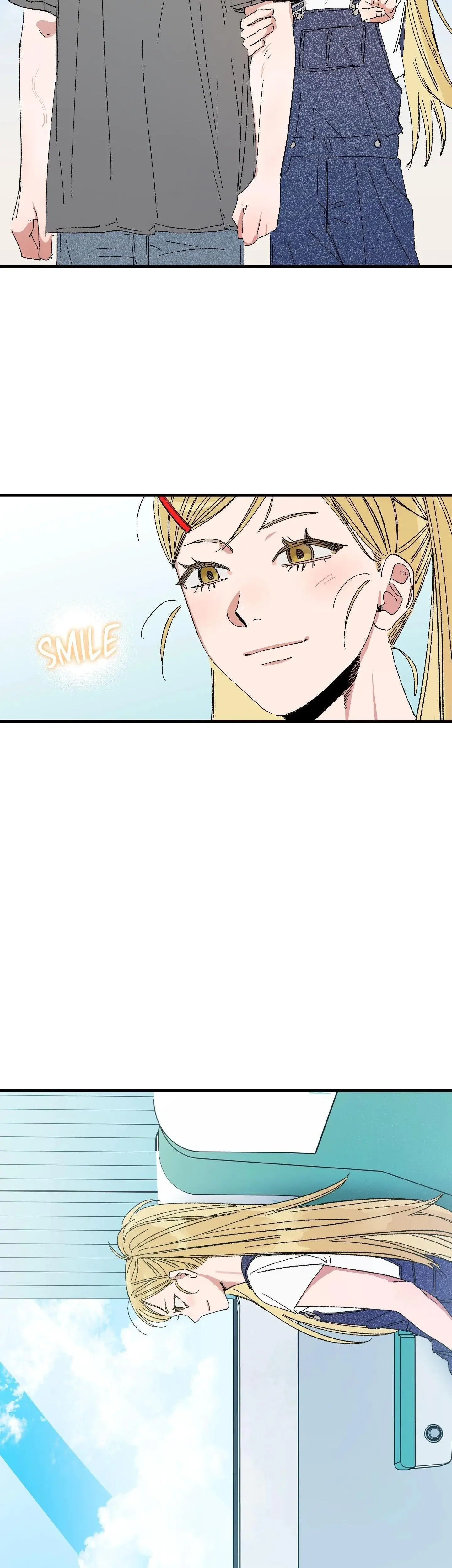 Sweeten the Deal: Believe in Love Episode 8 - Page 32
