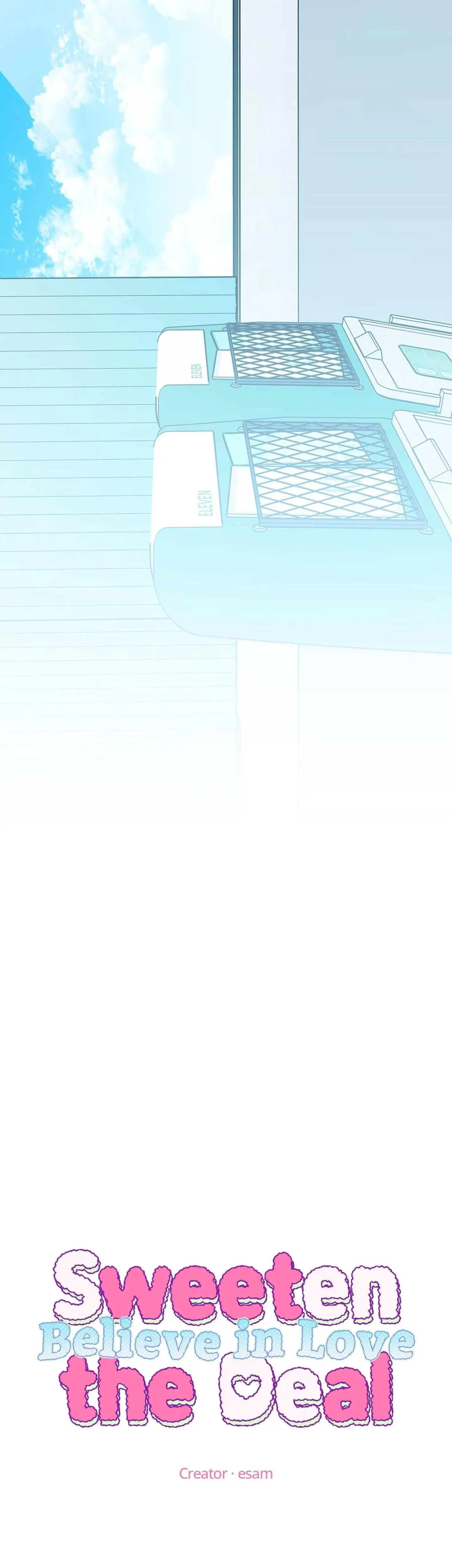 Sweeten the Deal: Believe in Love Episode 8 - Page 33