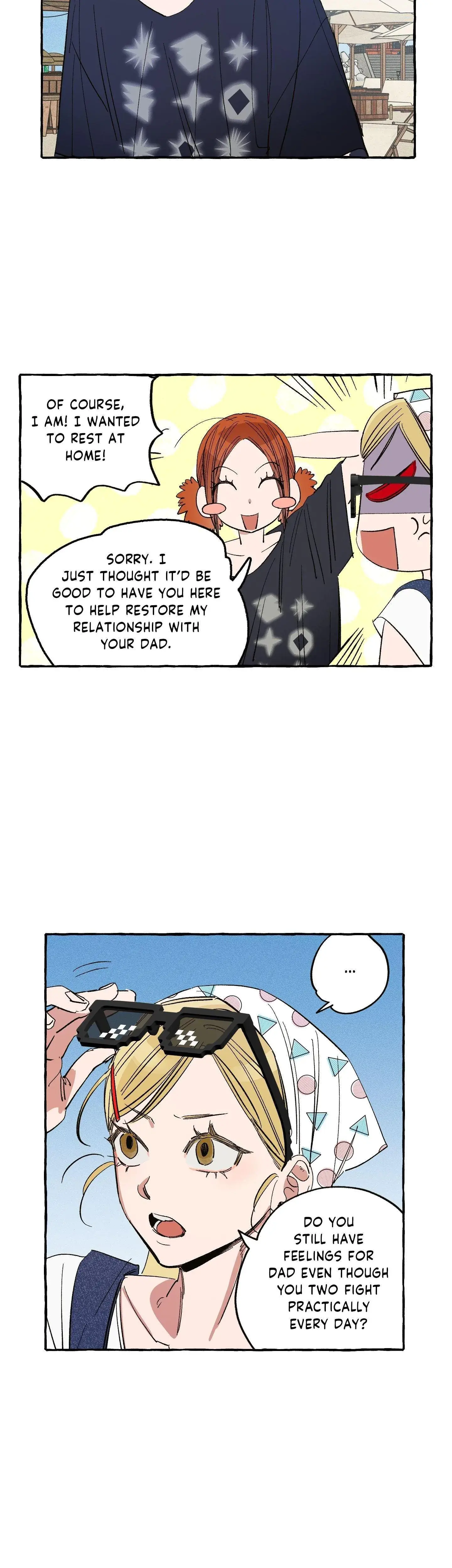 Sweeten the Deal: Believe in Love Episode 8 - Page 4
