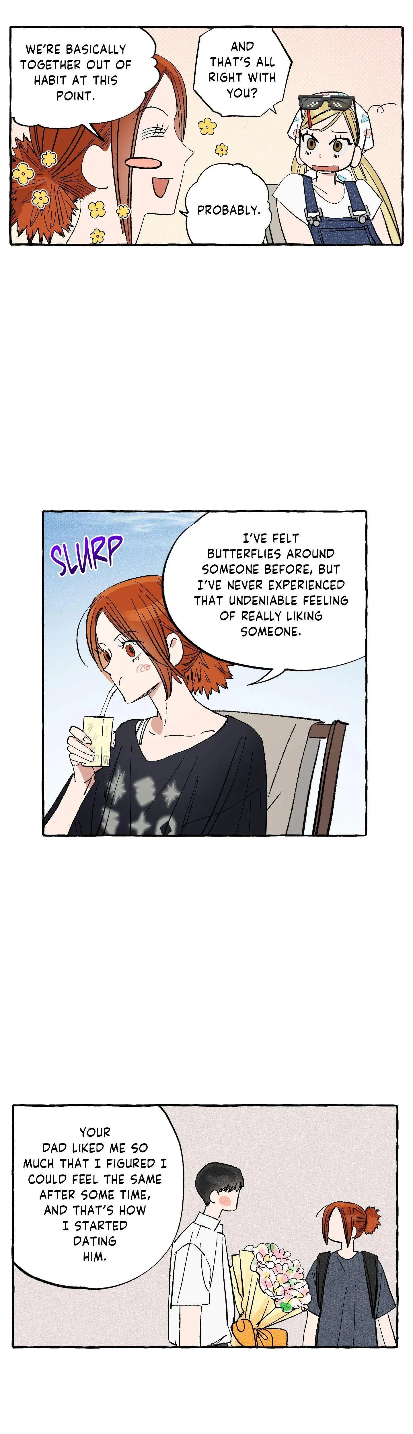 Sweeten the Deal: Believe in Love Episode 8 - Page 5