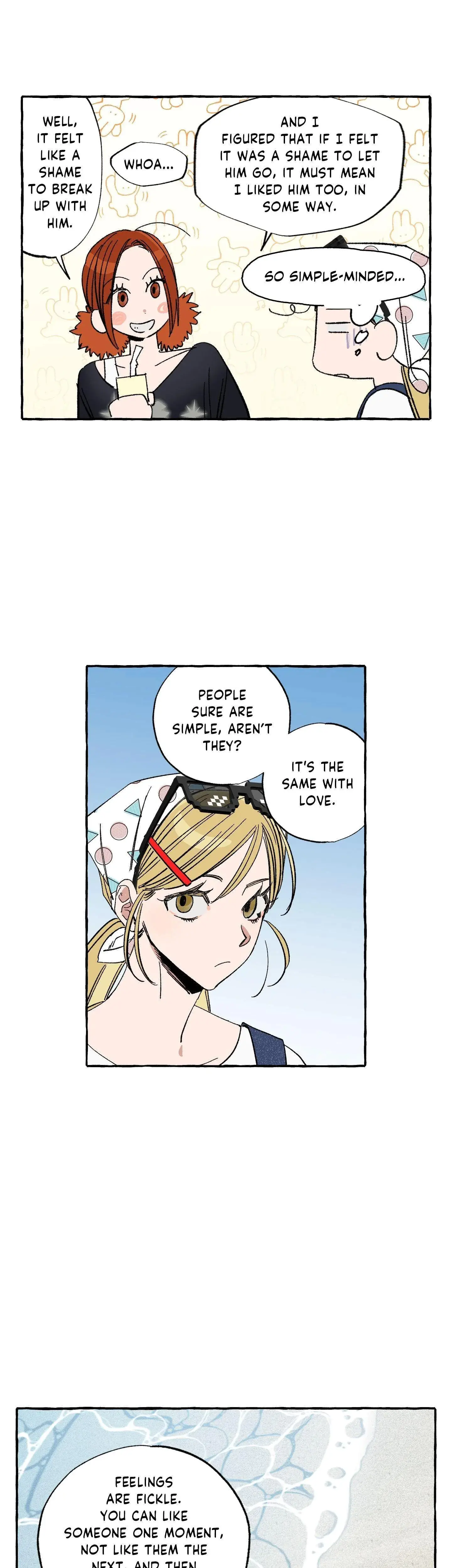 Sweeten the Deal: Believe in Love Episode 8 - Page 7