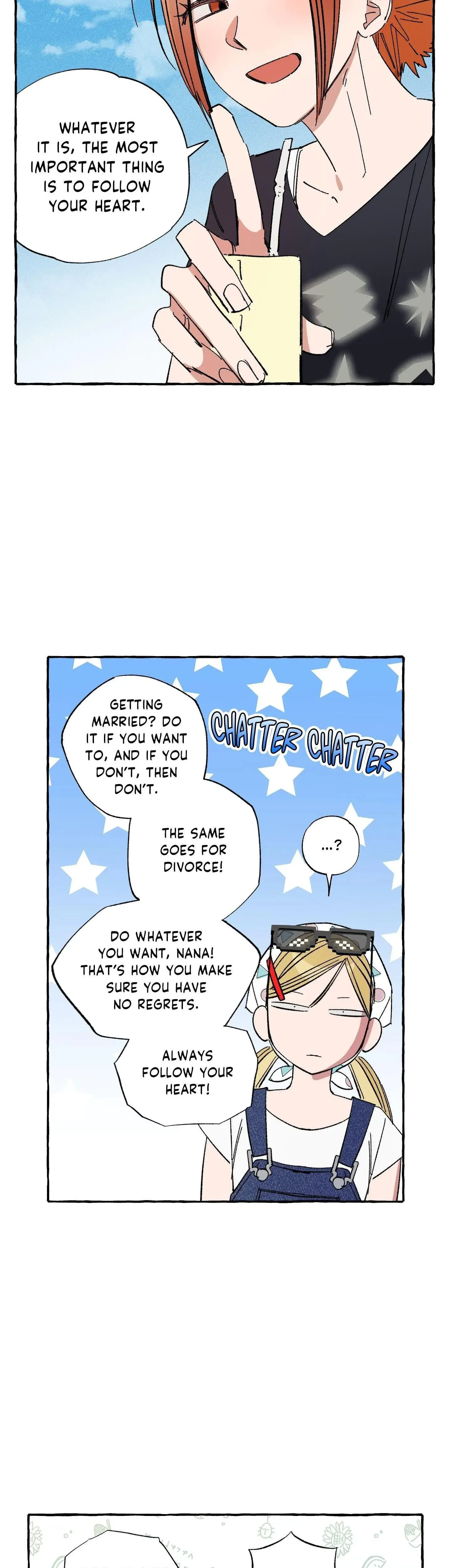 Sweeten the Deal: Believe in Love Episode 8 - Page 9