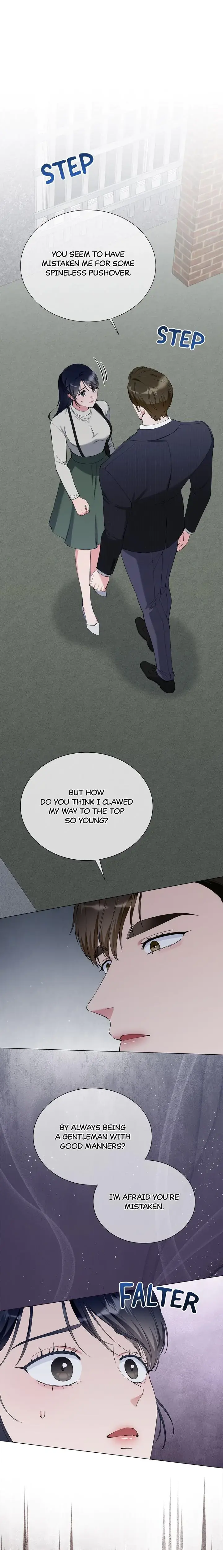 Sweets in Suit Episode 21 - Page 3