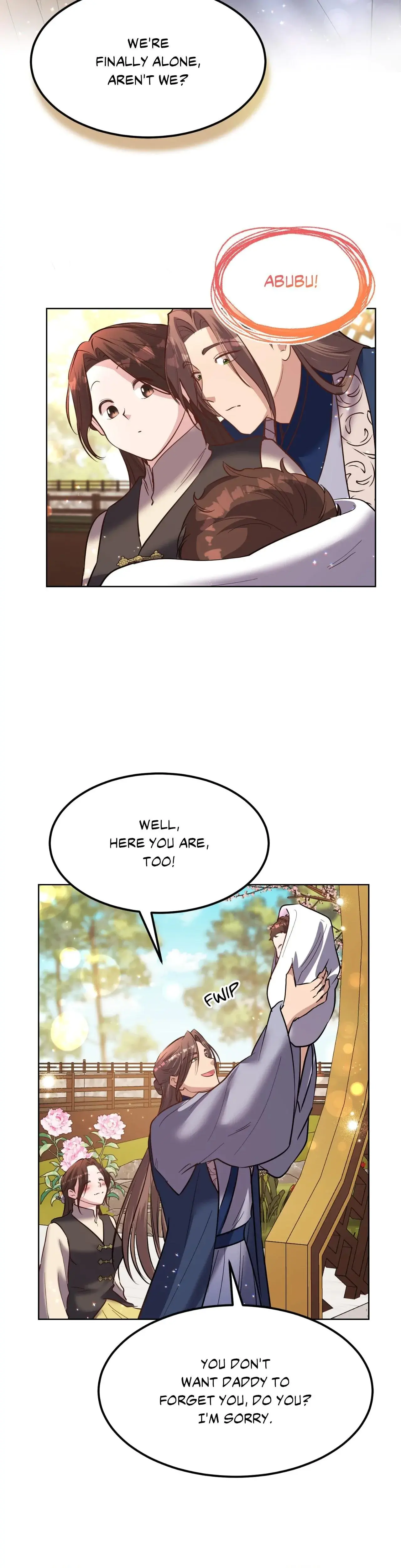 Sweets in Suit Episode 31 - Page 22