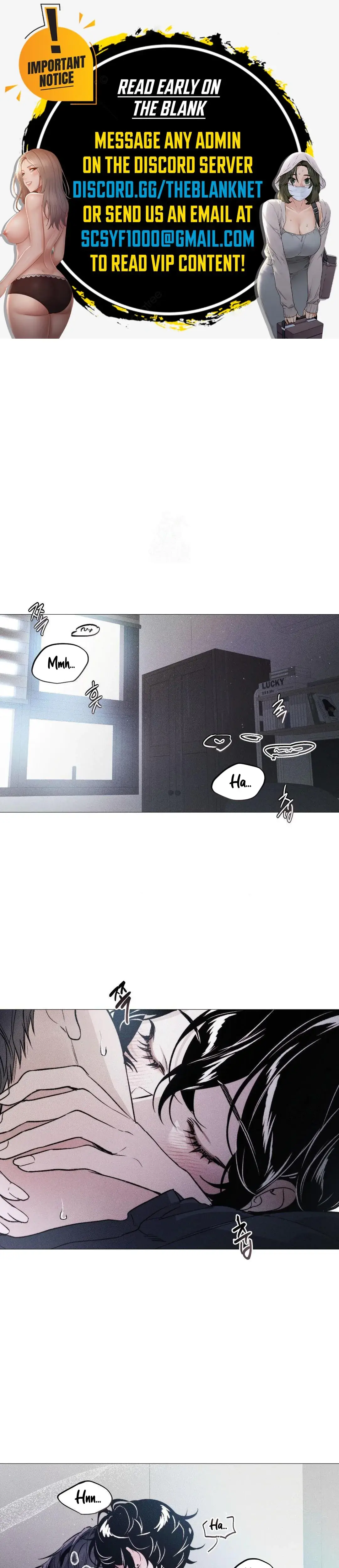 Swim in the Cherry Episode 10 - Page 1