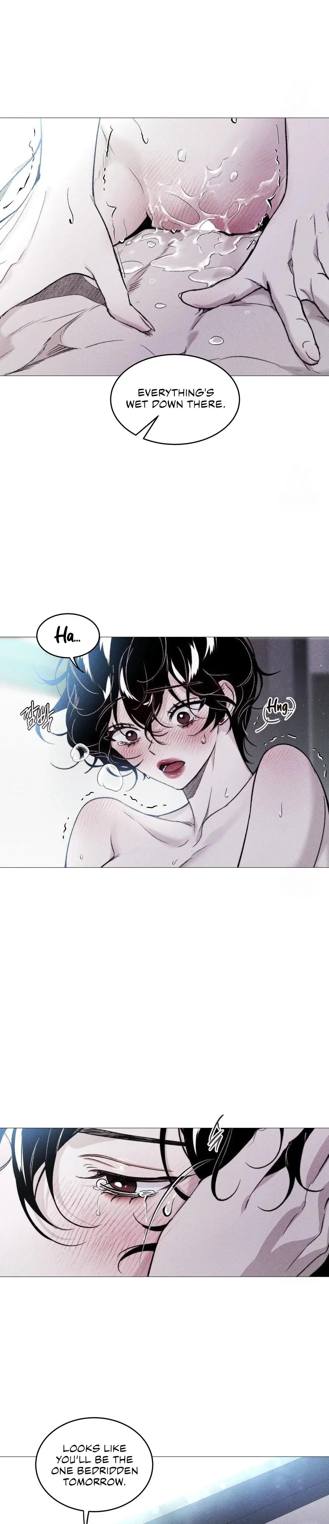 Swim in the Cherry Episode 10 - Page 12