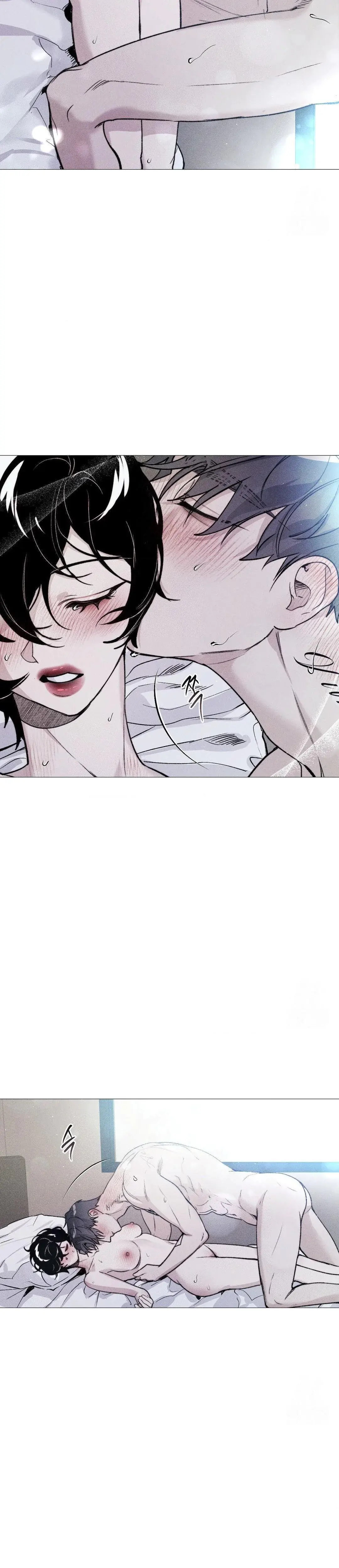 Swim in the Cherry Episode 10 - Page 18