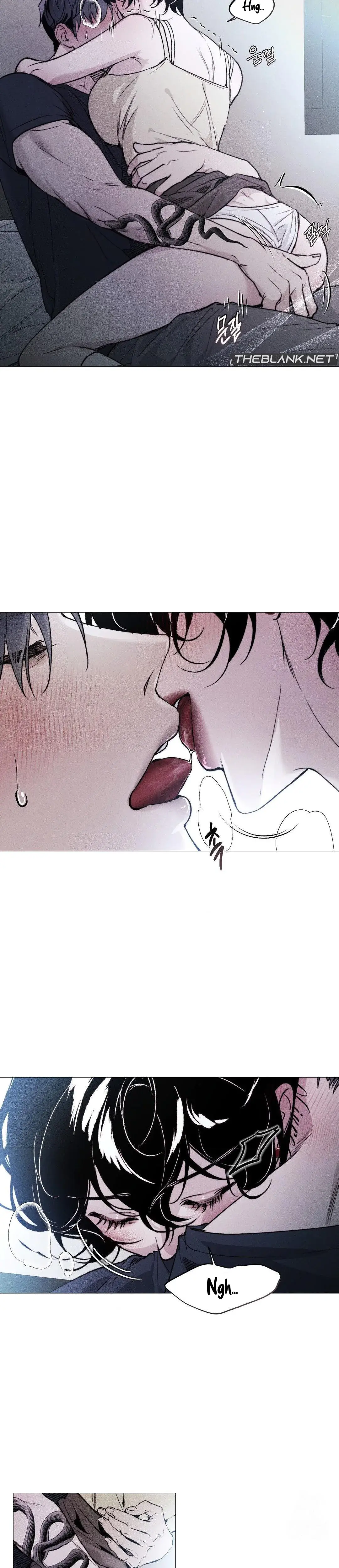 Swim in the Cherry Episode 10 - Page 2