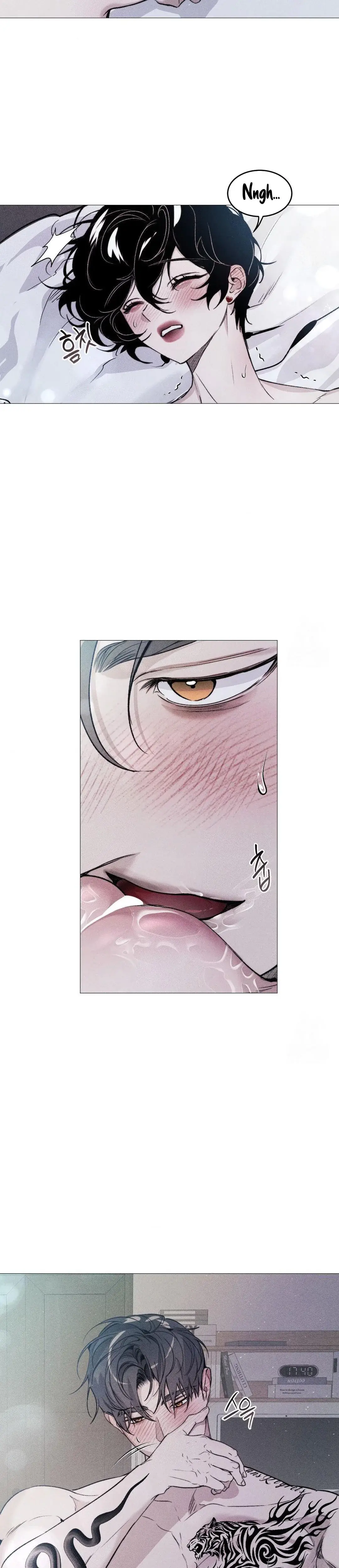 Swim in the Cherry Episode 10 - Page 20