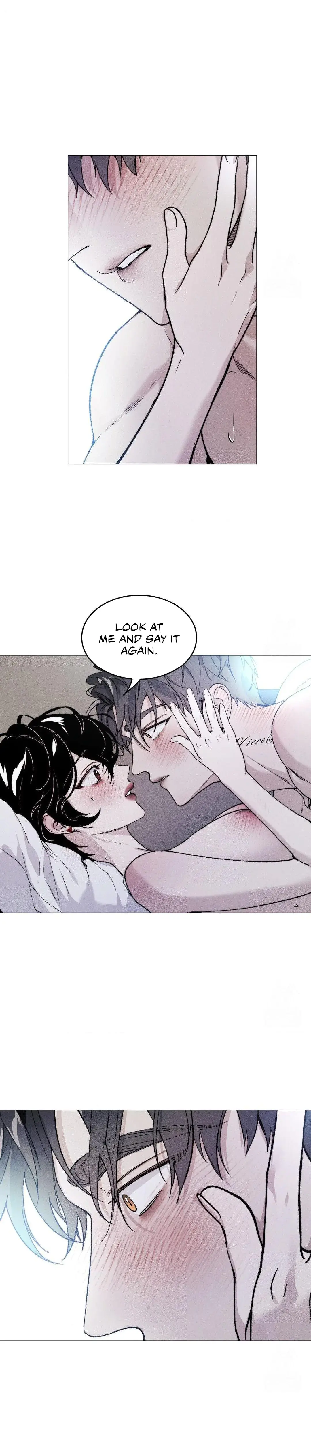 Swim in the Cherry Episode 10 - Page 23