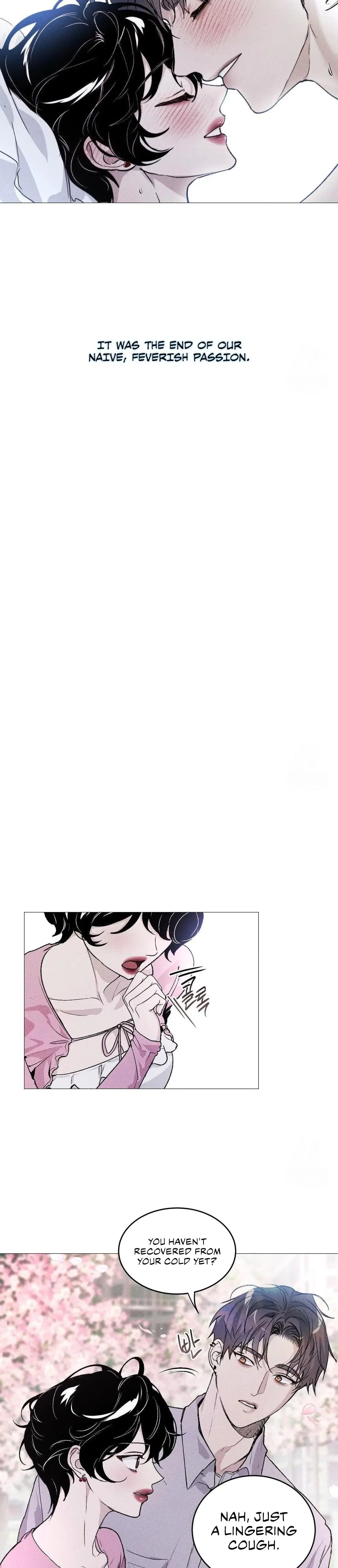 Swim in the Cherry Episode 10 - Page 27