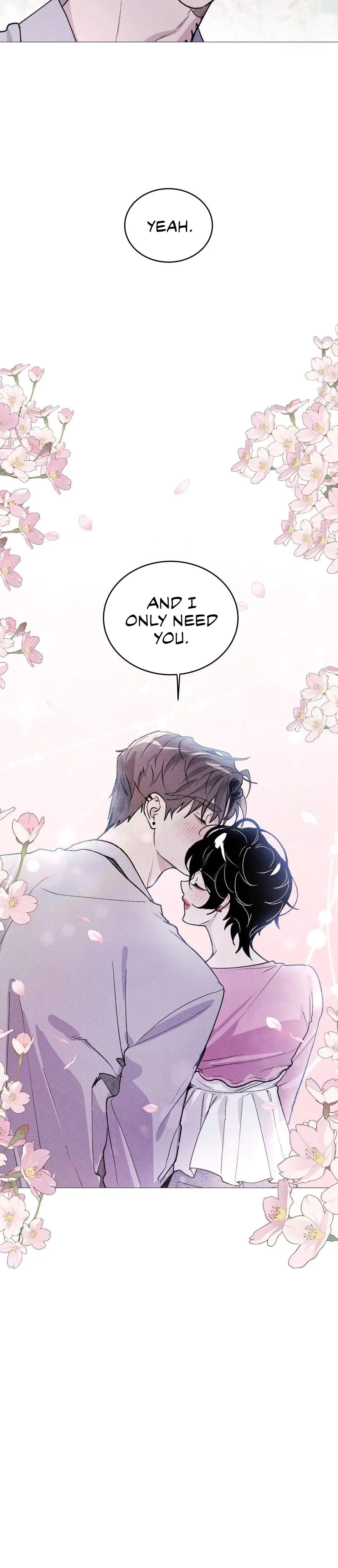 Swim in the Cherry Episode 10 - Page 30