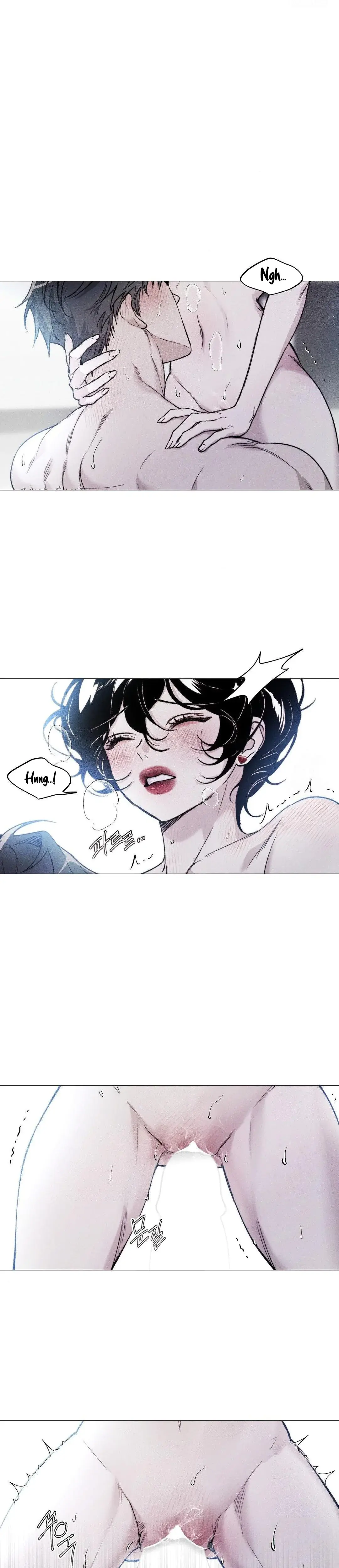 Swim in the Cherry Episode 10 - Page 5