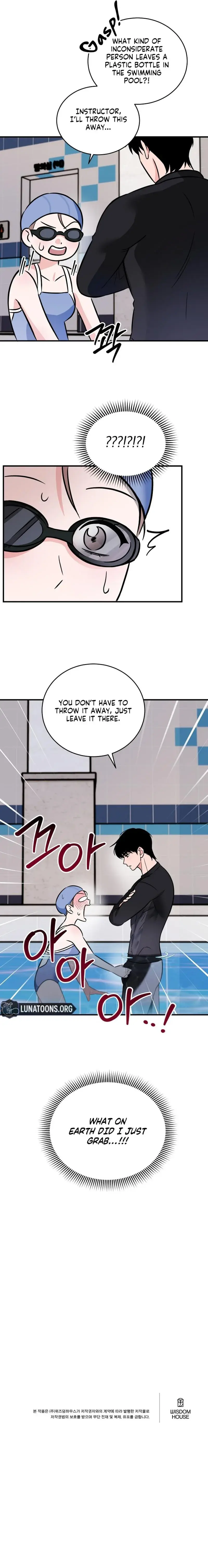 Swimming Lesson Log Episode 1 - Page 8