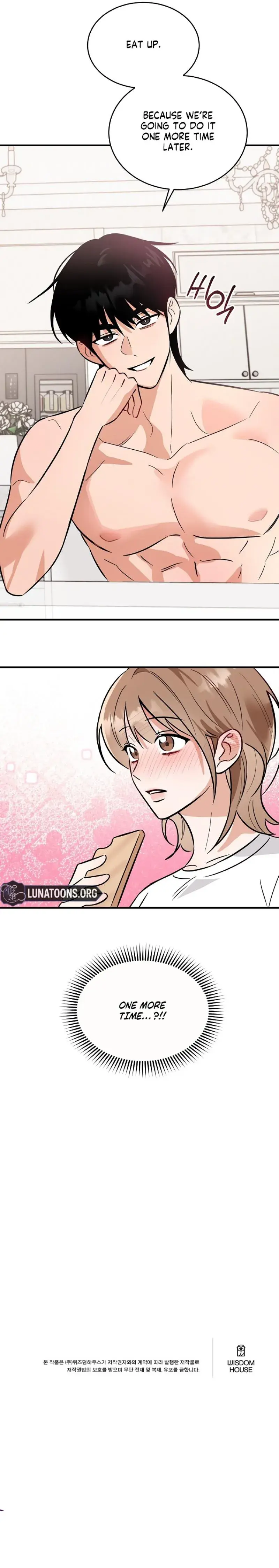 Swimming Lesson Log Episode 5 - Page 6
