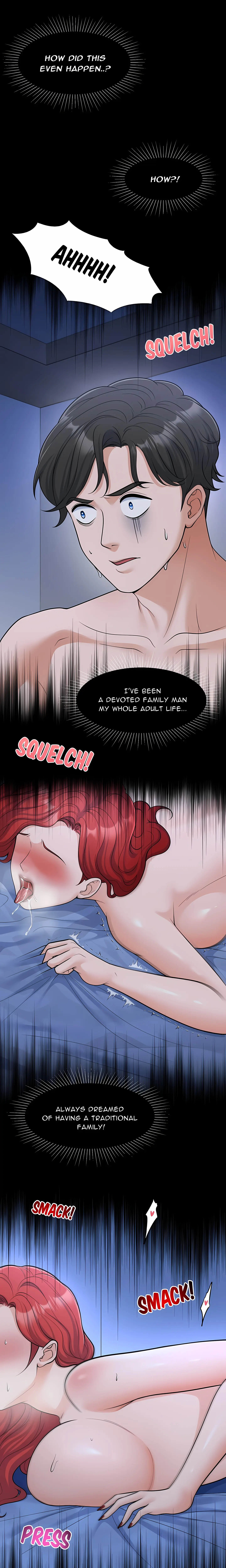 Swingers (Uncensored) Episode 1 - Page 1