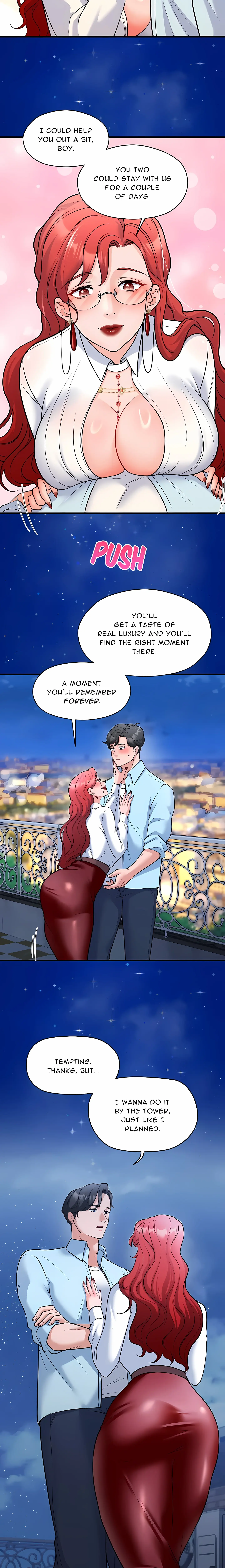 Swingers (Uncensored) Episode 1 - Page 14