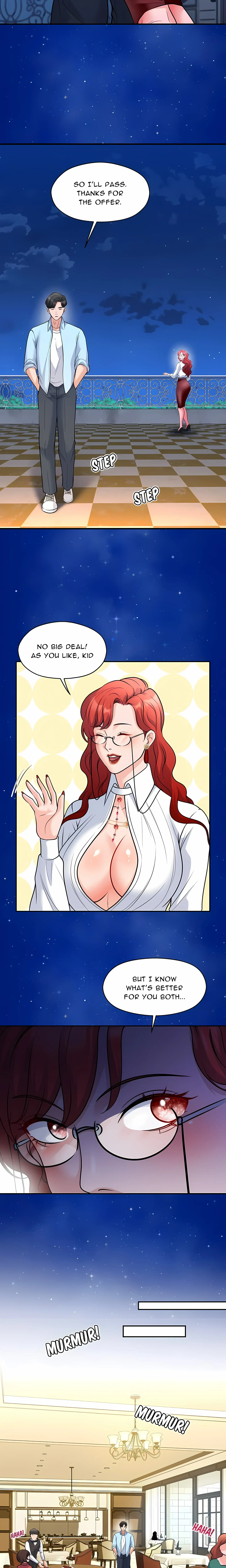Swingers (Uncensored) Episode 1 - Page 15