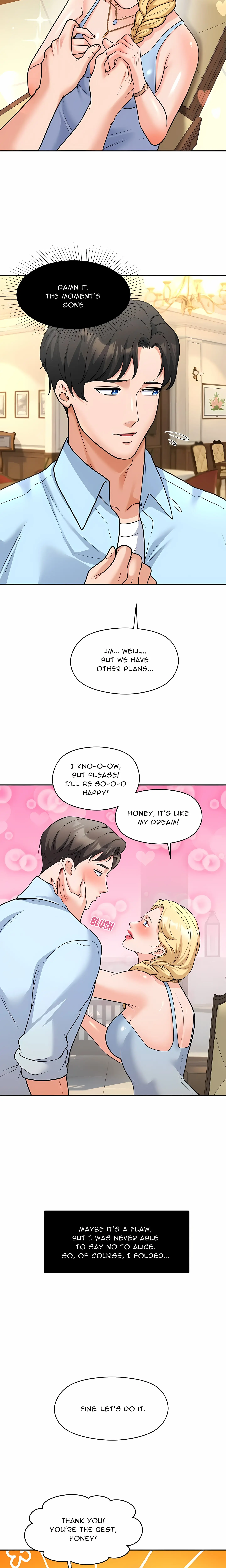 Swingers (Uncensored) Episode 1 - Page 17