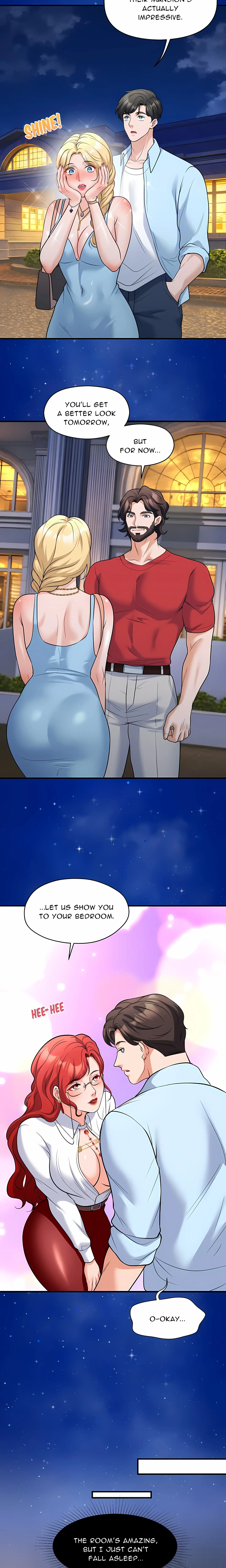 Swingers (Uncensored) Episode 1 - Page 19