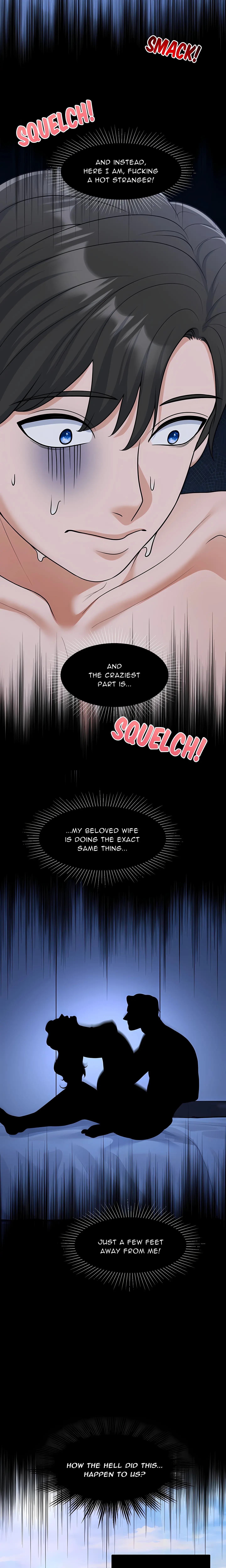 Swingers (Uncensored) Episode 1 - Page 2