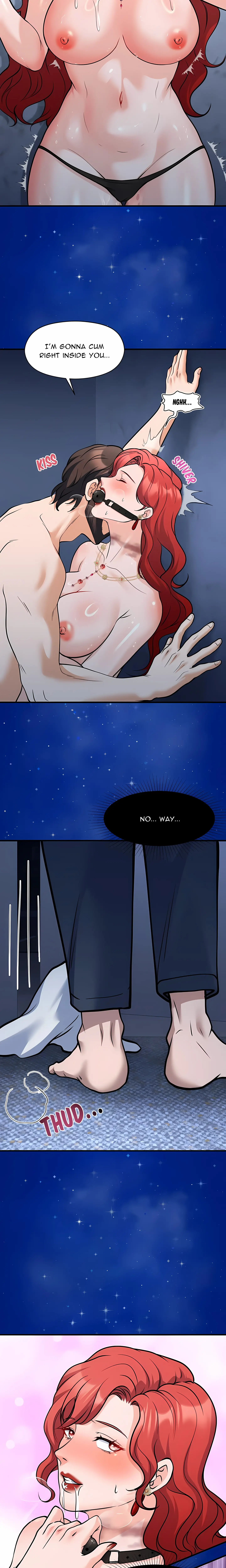 Swingers (Uncensored) Episode 1 - Page 23