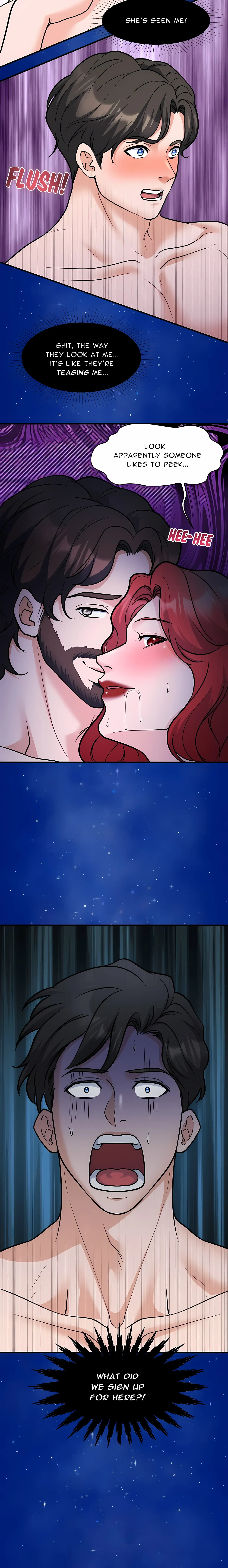 Swingers (Uncensored) Episode 1 - Page 24