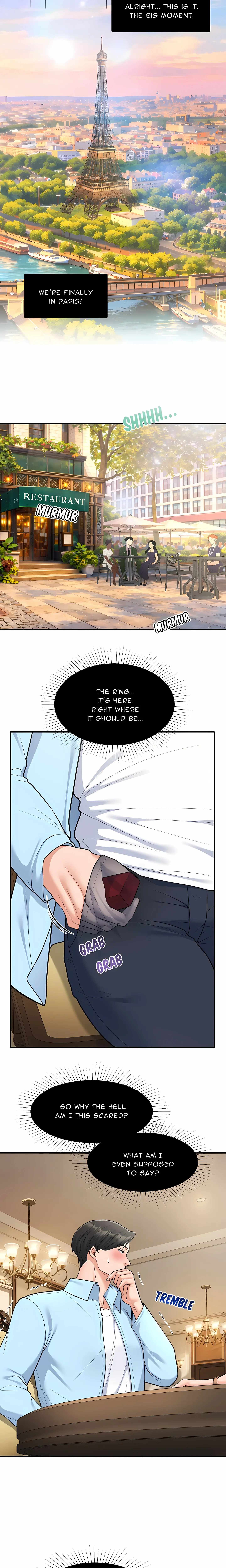 Swingers (Uncensored) Episode 1 - Page 3