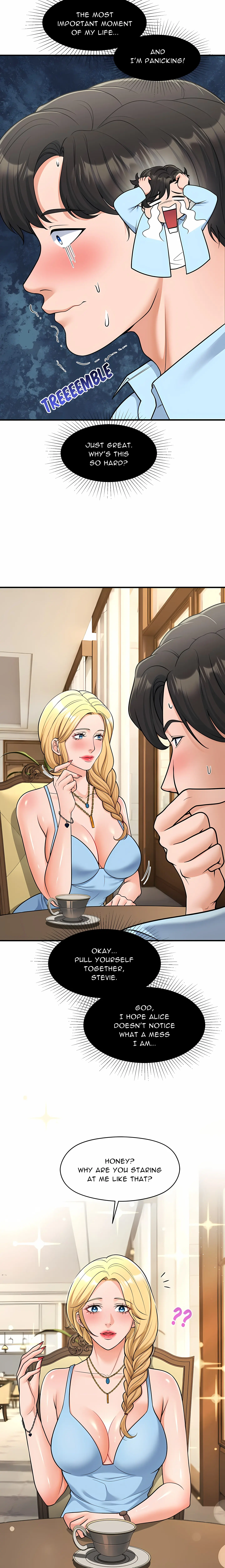 Swingers (Uncensored) Episode 1 - Page 4